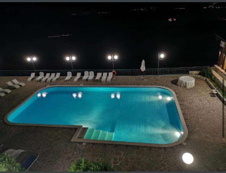 Santangelo Hotel Mattinata Exterior photo